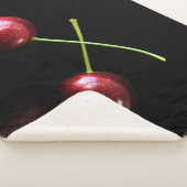 Zwei Cherries sbcna Sherpadecke (3/4)