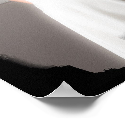 Zwei Chycks für 2017 Poster (Ecke)