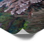 Zwei Clownfische Poster (Ecke)