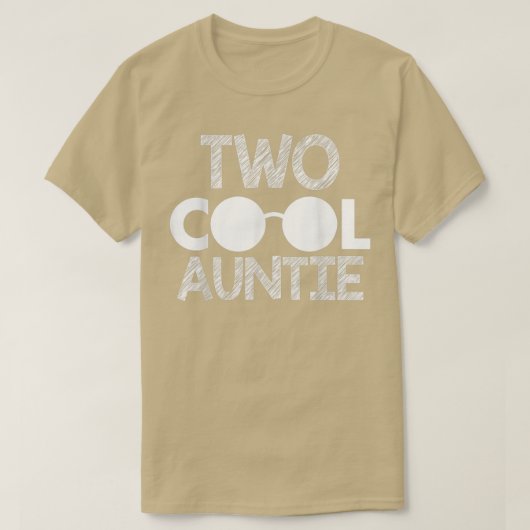 Zwei Coole Geburtstagsfeiertage T-Shirt (Design vorne)