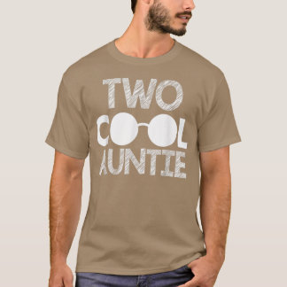 Zwei Coole Geburtstagsfeiertage T-Shirt