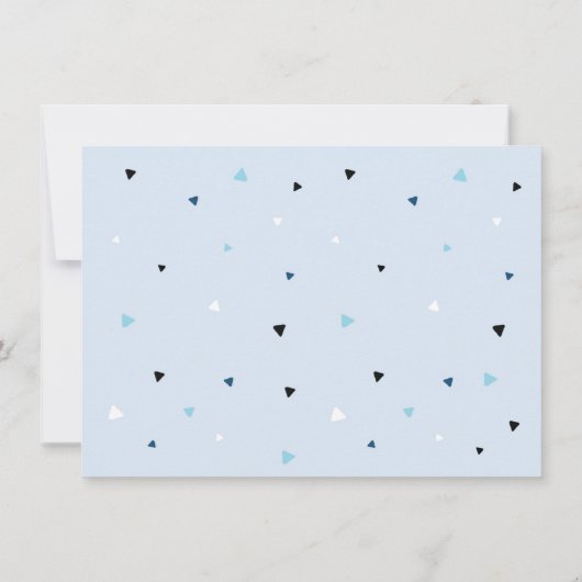 Zwei Coole junge Sommer Geburtstag Danke (Rückseite)