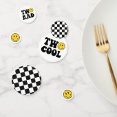 Zwei Coole Junge zweite Geburtstagsparty Konfetti (Gruppe)