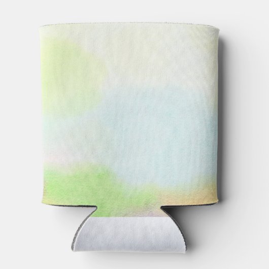 Zwei Coole Niedliche Populationen zum zweiten Gebu Dosenkühler (Rückseite)