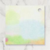 Zwei Coole Niedliche Populationen zum zweiten Gebu Geschenkanhänger (Rückseite)