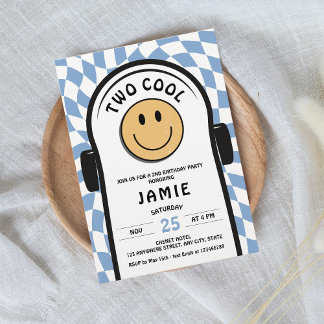 Zwei Coole Retro-Skateboards zum zweiten Mal zum G Einladung