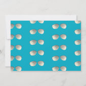 Zwei Coole zweite Einladung zum Geburtstag (Rückseite)