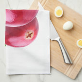 Zwei Cranbeeren Küchentuch (Viertel Falte)