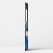 Zwei Dame und Dove, Marie Laurencin Case-Mate iPhone Hülle (Rückseite / Links)