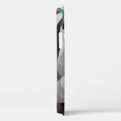 Zwei Dame und Dove, Marie Laurencin Case-Mate iPhone Hülle (Rückseite / Rechts)