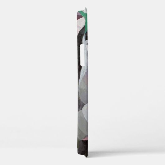 Zwei Dame und Dove, Marie Laurencin Case-Mate iPhone Hülle (Rückseite / Rechts)