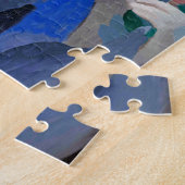 Zwei Dame und Dove, Marie Laurencin Puzzle (Seite)