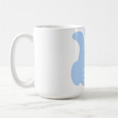 ZWEI DAUMEN OBEN! KAFFEETASSE (Links)