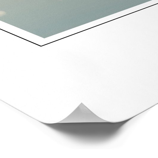 Zwei davon: Der Martin XB-51 Poster (Ecke)