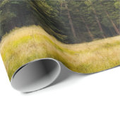 ZWEI DECKEN VOR EINER HALBEN DOME IM YOSEMITTALLEY GESCHENKPAPIER (Rolleneckpunkt)