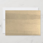 Zwei der Blue Boy Fotos der Mond Navy am 2. Geburt Einladung (Rückseite)