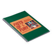 Zwei der Elfen des Weihnachtsmannes in Boxmeisters Notizblock (Rechte Seite)