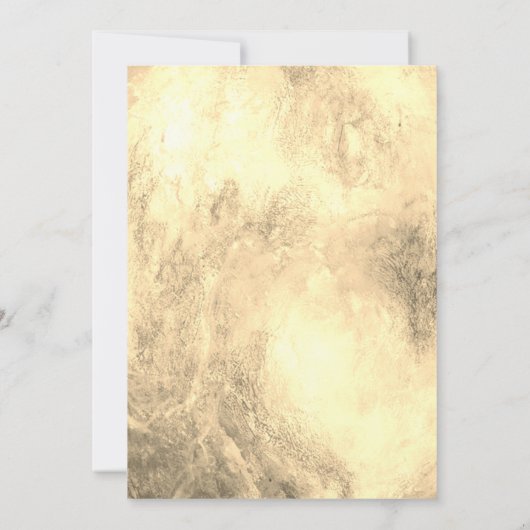 Zwei der Mond 2. Geburtstag Einladung (Rückseite)