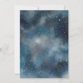 Zwei der Monde | 2. Party Einladung zum Geburtstag (Rückseite)