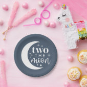 Zwei der Mondseestreitkräfte Pappteller (Party)