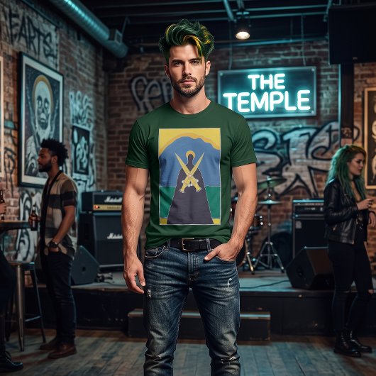 Zwei der Schwerter T-Shirt
