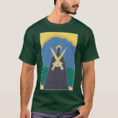 Zwei der Schwerter T-Shirt (Vorderseite)