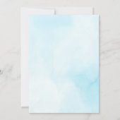 Zwei der Sea Surf Beach 2. Geburtstag Einladung (Rückseite)