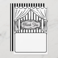 Zwei Dimensionen Comic Stil Vielen Dank