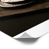 Zwei Dimes Poster (Ecke)