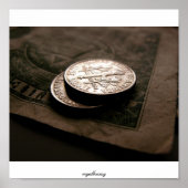 Zwei Dimes Poster (Vorne)