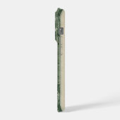 Zwei-Dollar-Note der USA iPhone Hülle (Linke Seite)