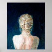 Zwei Doves Poster (Vorne)