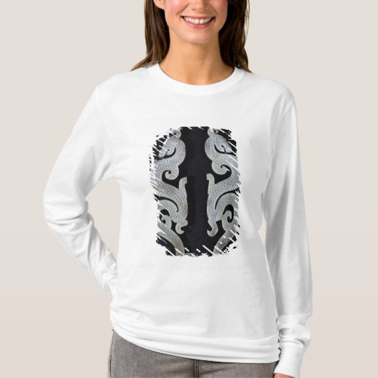 Zwei Drachen, c.475-221 BC T-Shirt (Vorderseite)