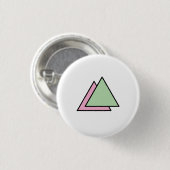 Zwei Dreieck-Kette Button (Vorne & Hinten)