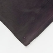 Zwei Dreifaltigkeiten Fleecedecke (Ecke)