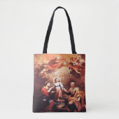 Zwei Dreifaltigkeiten Tasche (Vorderseite)