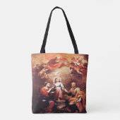 Zwei Dreifaltigkeiten Tasche (Rückseite)