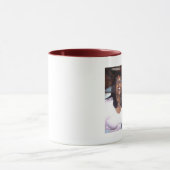 Zwei durch zwei tasse (Zentrum)