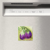 Zwei Eggtures Magnet (In Situ (Geschirrspüler))