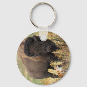 Zwei einer Art Schlüsselanhänger