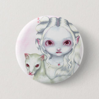 "Zwei eines netten" Knopfes Button