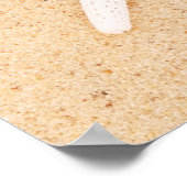 Zwei einfache Starfish Poster (Ecke)