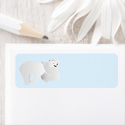 Zwei Eisbären (Insitu)