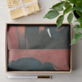 Zwei Elefanten von Amrita Sher-Gil Seidenpapier (Geschenk)