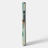 Zwei Engel tragen ein kleines Kind Case-Mate iPhone Hülle (Rückseite / Links)