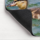 zwei Entlein mousepad (Ecke)