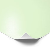 Zwei Erbsen in einem Pod Fotodruck (Ecke)