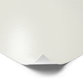 Zwei Erbsen in einer Pod Girl Baby Dusche Willkomm Fotodruck (Ecke)