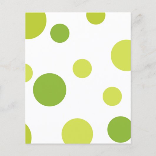 Zwei Erbsen in einer Pod Twin Boys Advice Card (Rückseite)