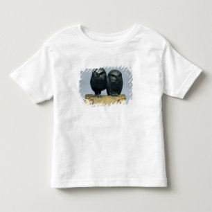 Zwei Eulen, 1903-04 Kleinkind T-shirt